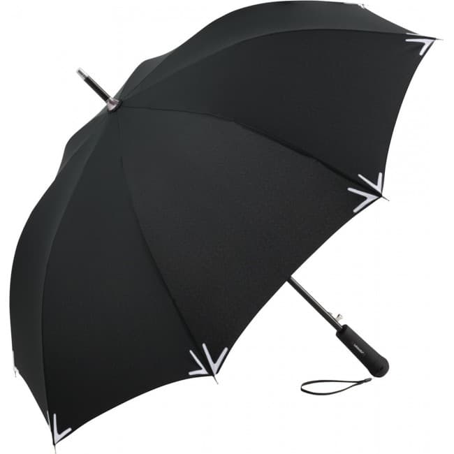 Custom Printed FARE Safe Brella AC Regular Umbrella - Image 2