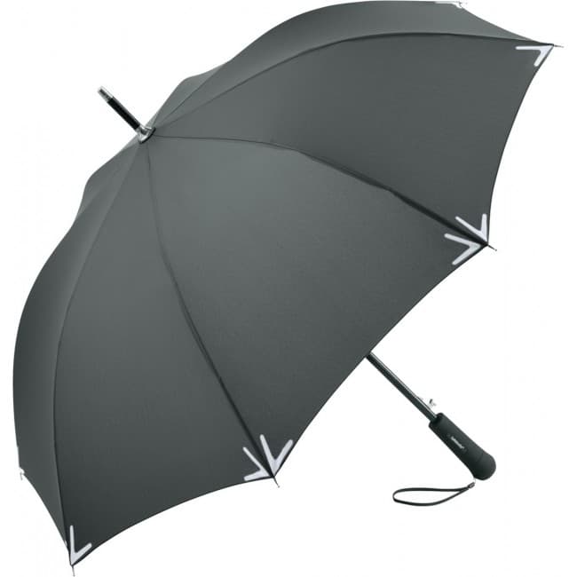 Custom Printed FARE Safe Brella AC Regular Umbrella - Image 3