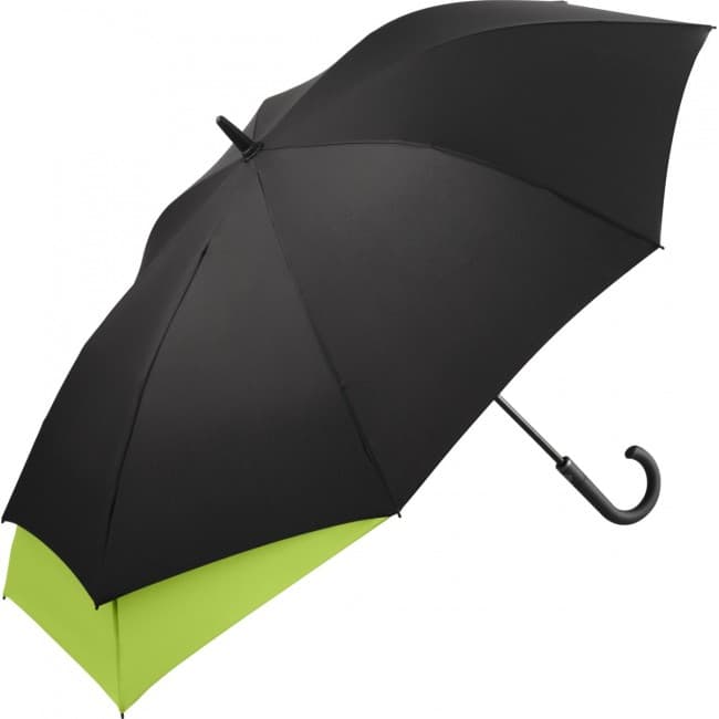 Custom Printed FARE Stretch AC Midsize Umbrella - Image 3