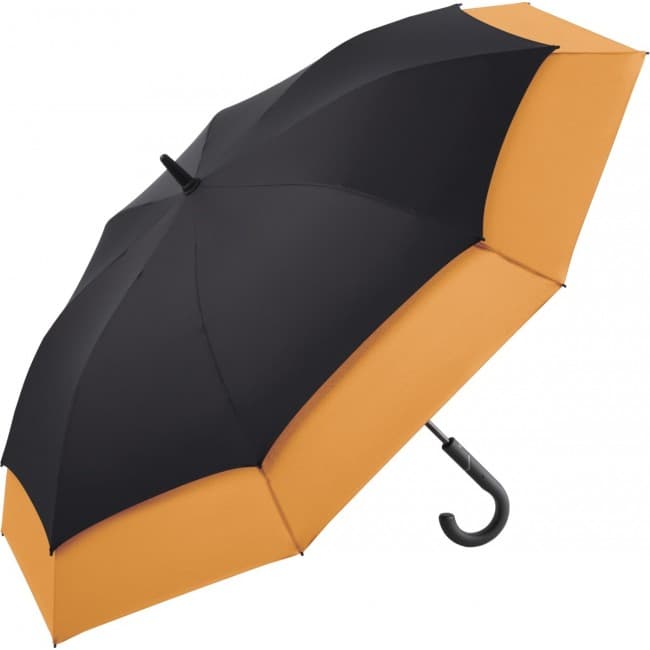 Custom Printed FARE Stretch 360 AC Golf Umbrella - Image 2