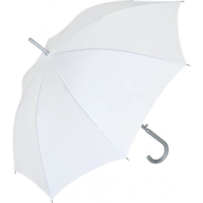 Custom Printed FARE Lightmatic Alu AC Umbrella - Image 2