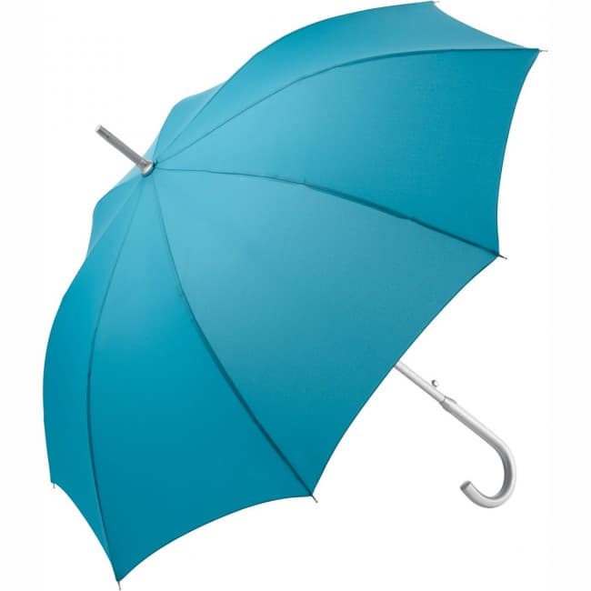 Custom Printed FARE Lightmatic Alu AC Umbrella - Image 1