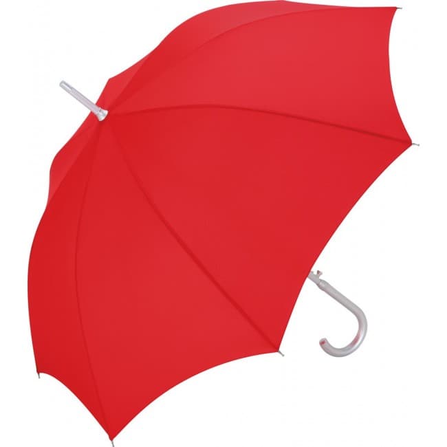 Custom Printed FARE Lightmatic Alu AC Umbrella - Image 3