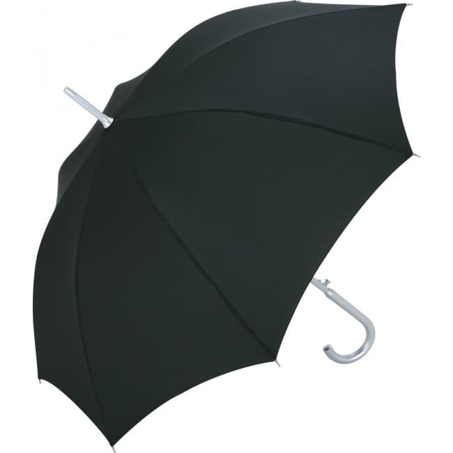 Custom Printed FARE Lightmatic Alu AC Umbrella - Image 4