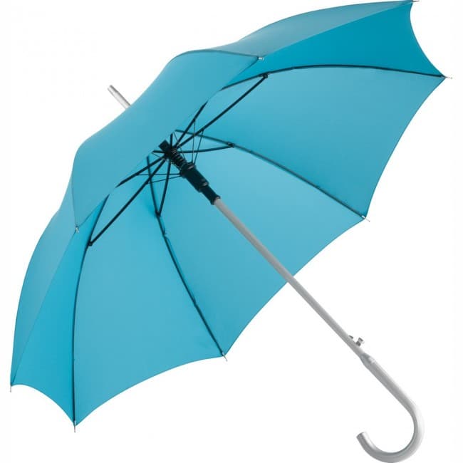 Custom Printed FARE Lightmatic Alu AC Umbrella - Image 5