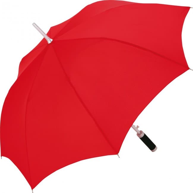 Custom Printed FARE Windmatic AC Alu Regular Umbrella - Image 3