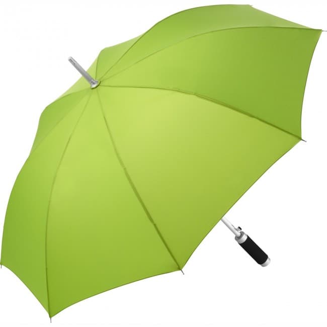 Custom Printed FARE Windmatic AC Alu Regular Umbrella - Image 4