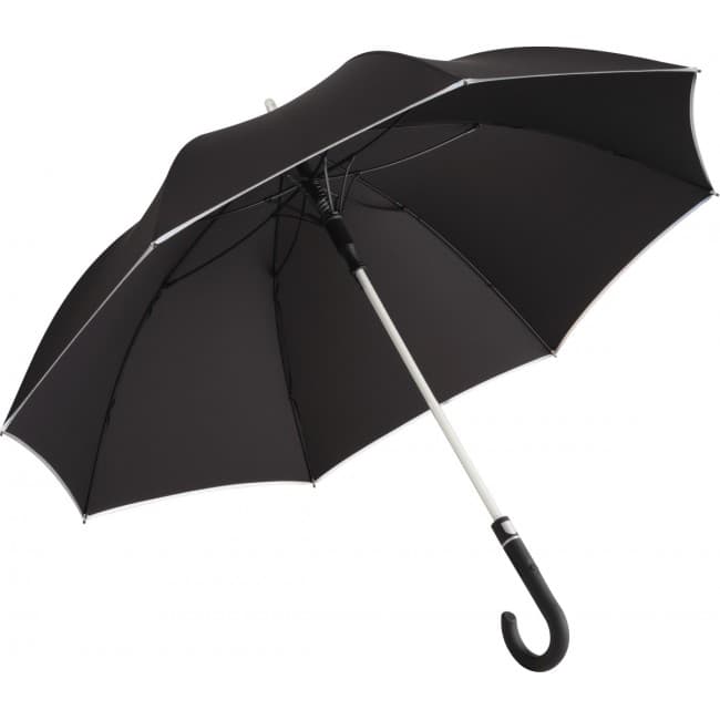 Custom Printed FARE Switch AC Midsize Umbrella - Image 2