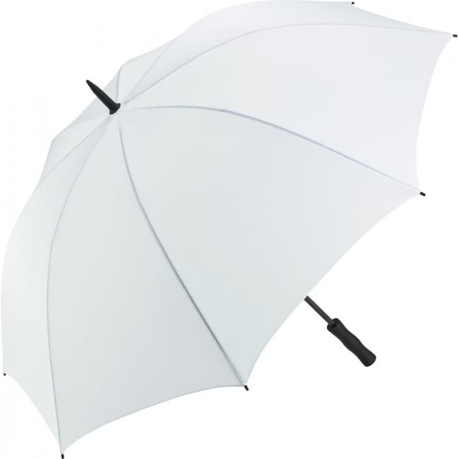 Custom Printed FARE MFP Golf Umbrella - Image 2