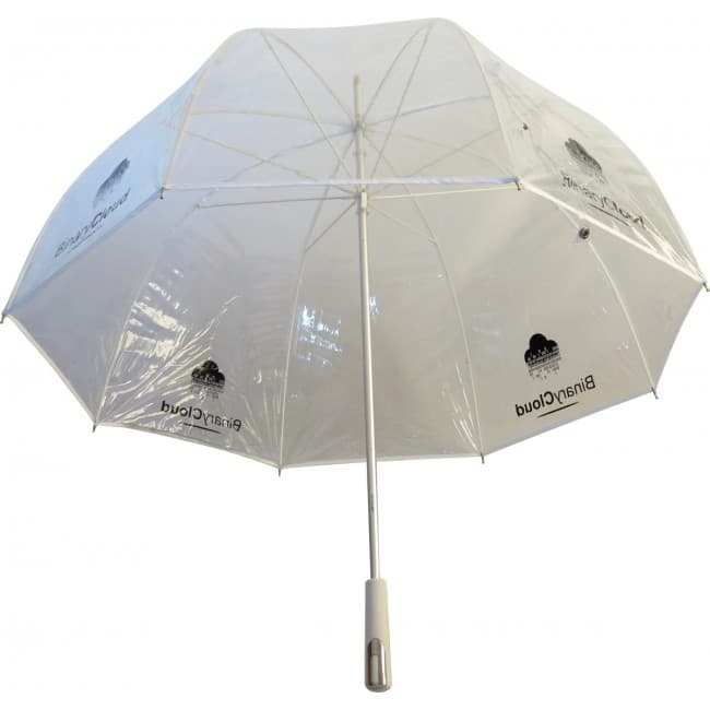 Custom Printed PVC Colour Umbrella - Image 2