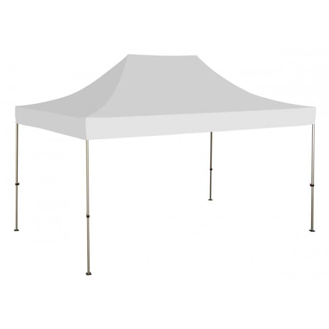 Custom Printed 4.5m x 3m Gazebo Including x3 Side Walls