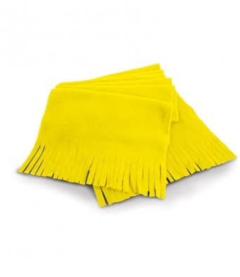 Custom Printed Result Polartherm™ Tassel Scarf - Image 2