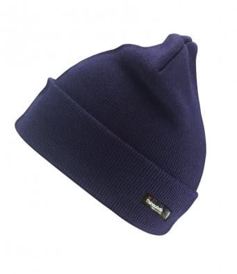 Custom Printed Result Woolly Ski Hat with Thinsulate™ Insulation - Image 1