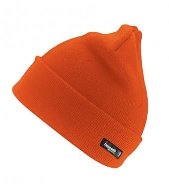 Custom Printed Result Woolly Ski Hat with Thinsulate™ Insulation - Image 3