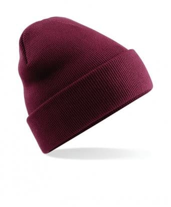 Custom Printed Beechfield Original Cuffed Beanie - Image 1