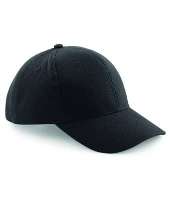 Custom Printed Beechfield Pro-Style Heavy Brushed Cotton Cap - Image 1