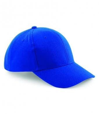 Custom Printed Beechfield Pro-Style Heavy Brushed Cotton Cap - Image 2