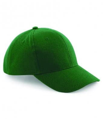 Custom Printed Beechfield Pro-Style Heavy Brushed Cotton Cap - Image 5