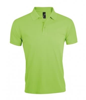 Custom Printed SOL'S Prime Poly/Cotton Piqué Polo Shirt - Image 5