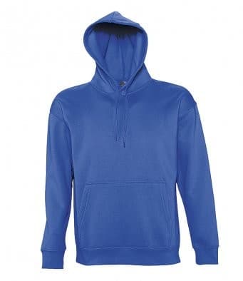 Branded SOL'S Unisex Slam Hooded Sweatshirt - Image 2