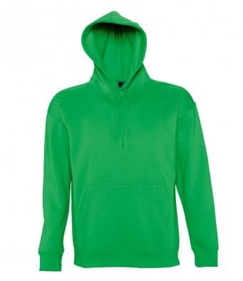 Branded SOL'S Unisex Slam Hooded Sweatshirt - Image 5