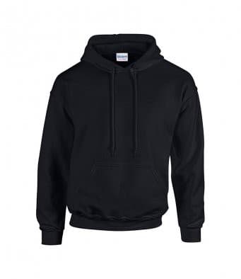 Branded Gildan Heavy Blend™ Hooded Sweatshirt - Image 1