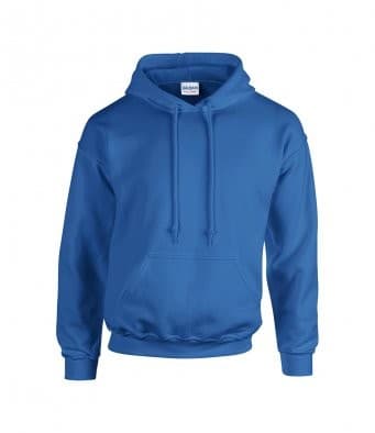 Branded Gildan Heavy Blend™ Hooded Sweatshirt - Image 4