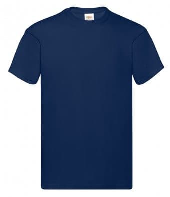 Branded Fruit Of The Loom Original T-Shirt - Image 3