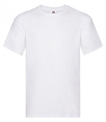 Branded Fruit Of The Loom Original T-Shirt - Image 4