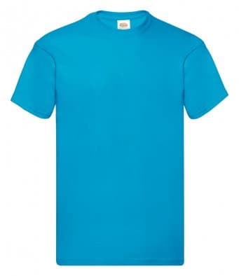 Branded Fruit Of The Loom Original T-Shirt - Image 5