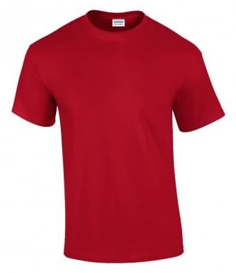 Custom Printed Gildan Ultra Cotton™ T-Shirt - Image 1