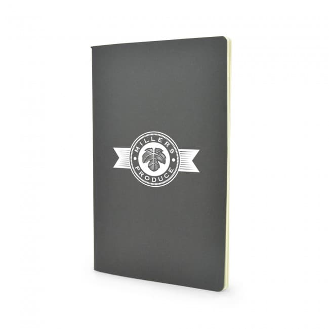 Custom Printed Rayne A5 Notebook - Image 1