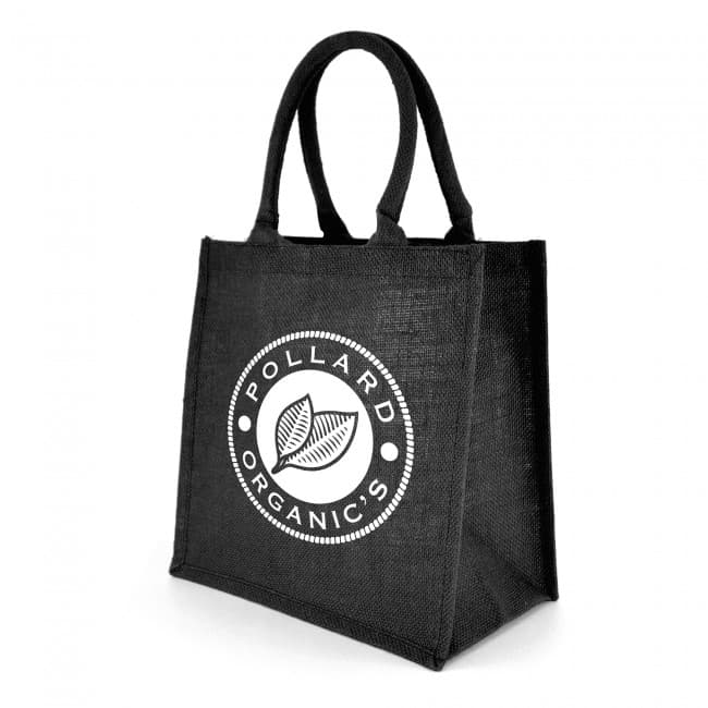 Custom Printed Karg Full Colour Natural Shopper - Image 1