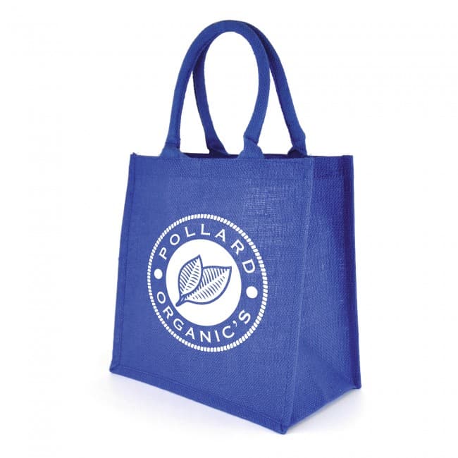 Custom Printed Karg Full Colour Natural Shopper - Image 2