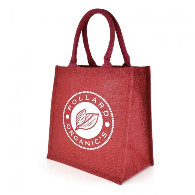 Custom Printed Karg Full Colour Natural Shopper - Image 3