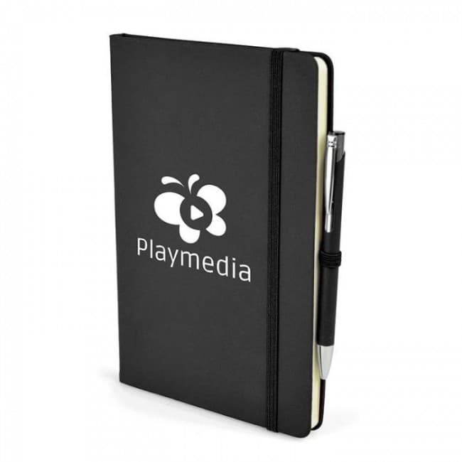 Branded A5 Mole Mate Duo Notebook - Image 3