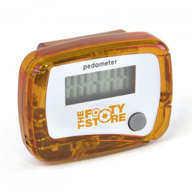 Branded Carmel Basic Pedometer