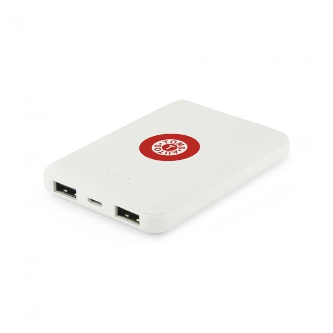 Custom Printed Tile Power Bank - Image 1