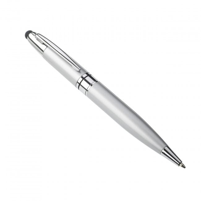 Custom Printed Cuba Stylus Metal Pen - Image 2