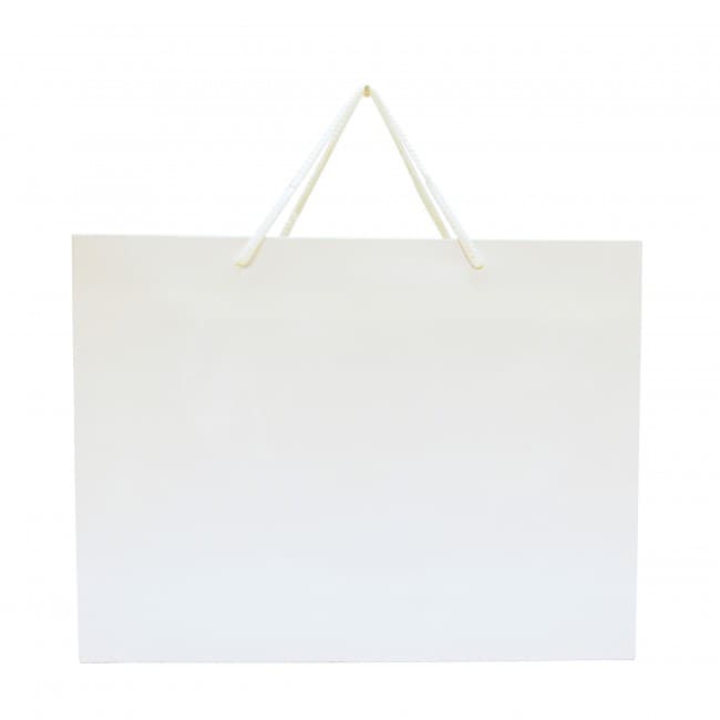 Custom Printed Walton Large Gloss Laminated Paper Carrier Bag