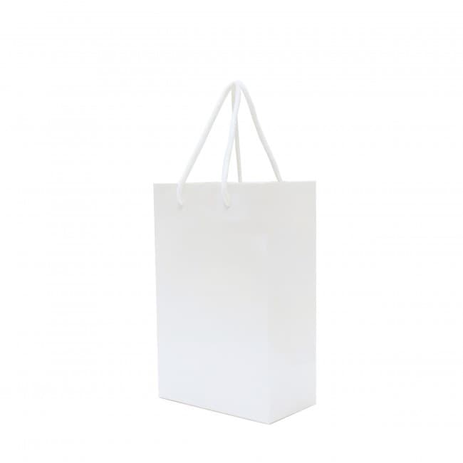 Custom Printed Walton A5 Gloss Laminated Paper Carrier Bag