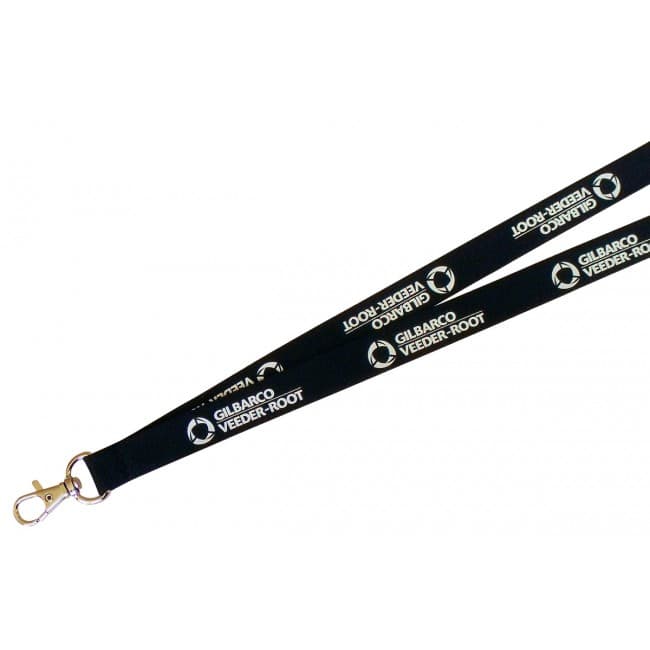 Custom Printed Bamboo Fibre Lanyards