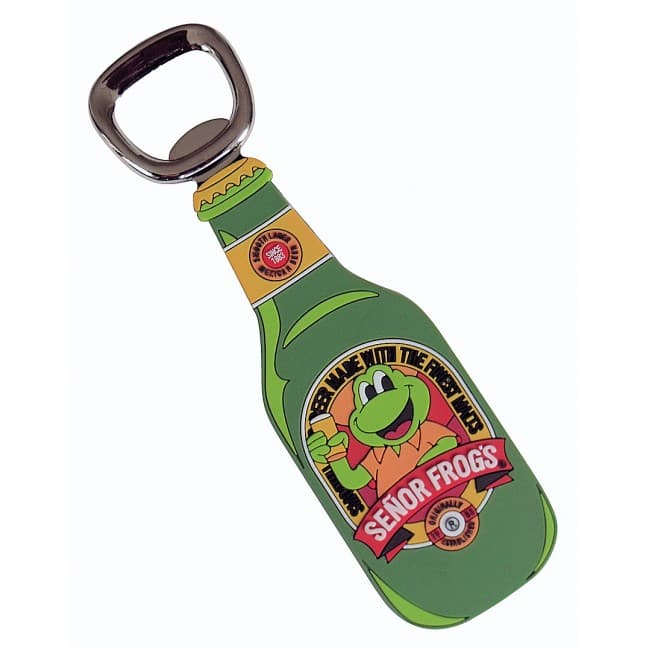 Custom Printed PVC Bottle Opener