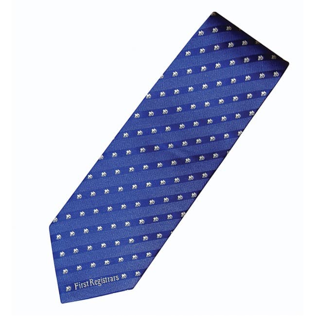 Custom Printed Polyester Ties