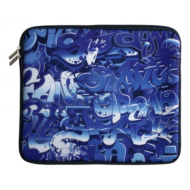 Custom Printed Neoprene Laptop Case