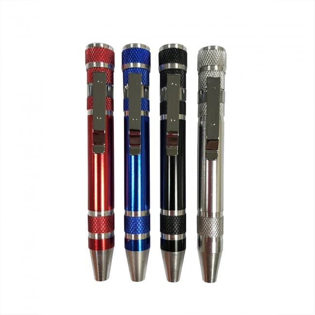 Custom Printed Screwdriver Pen