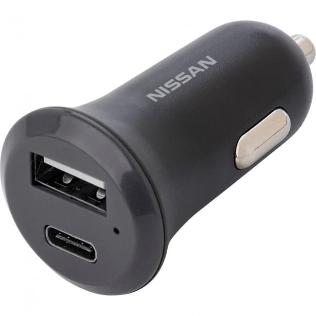 Custom Printed USB C Car Charger