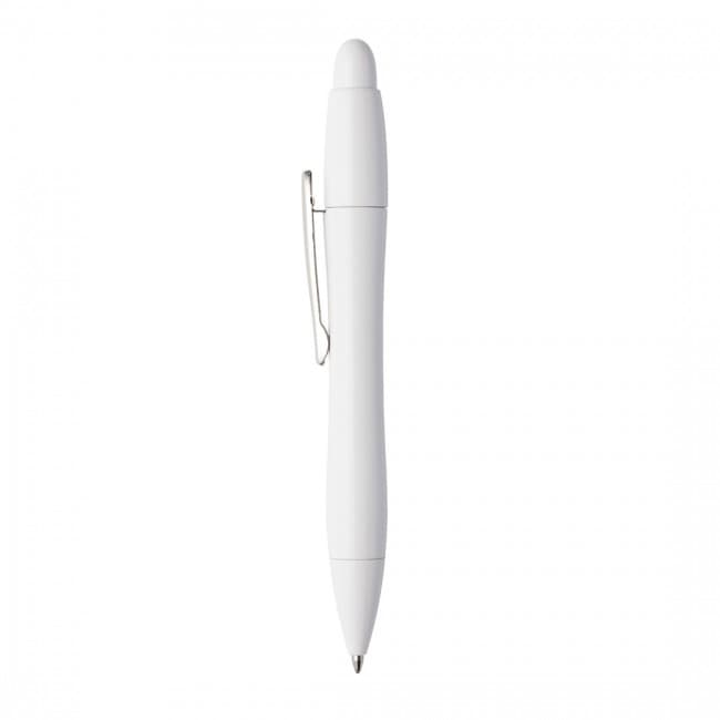 Custom Printed Contour Angelo Pen - Image 1