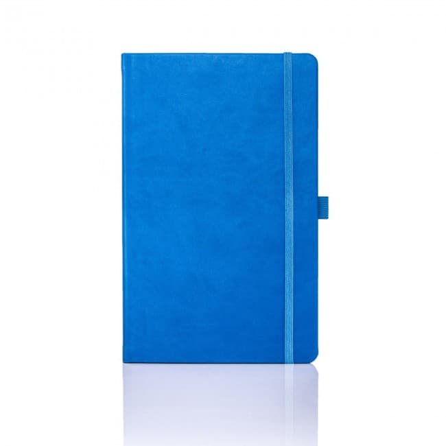 Custom Printed Medium Notebook Plain Paper Tucson - Image 1