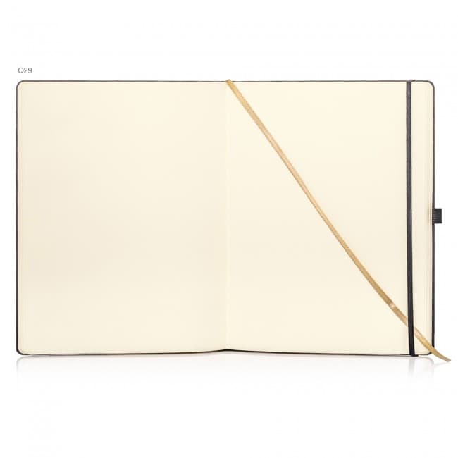 Custom Printed Large Notebook Plain Paper Tucson - Image 3